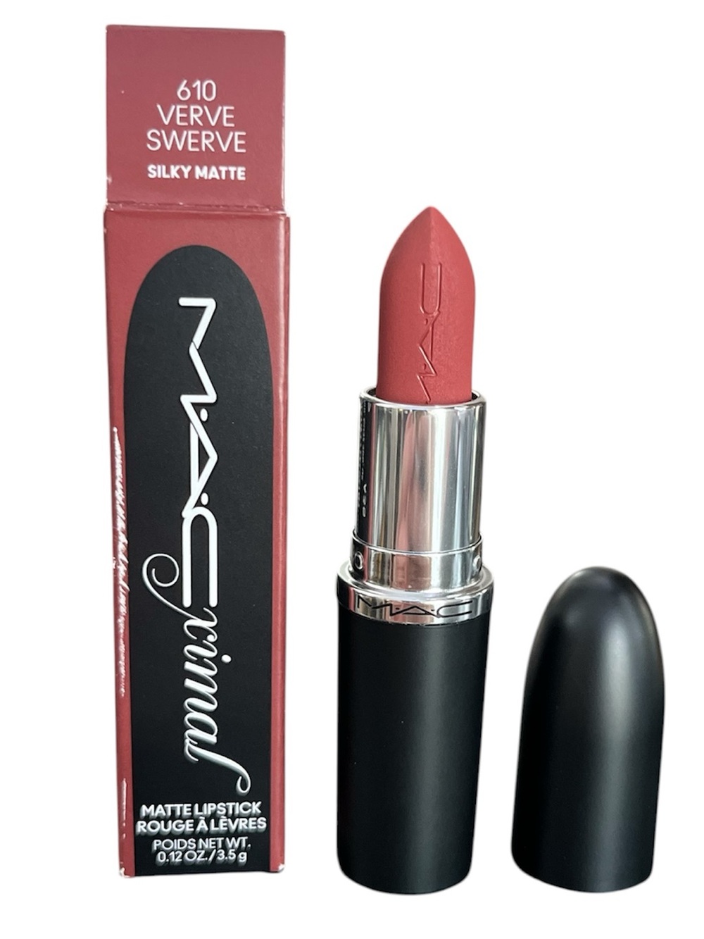 🆕 Verve Swerve - M·A·CXIMAL SILKY MATTE 💄